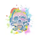 cancer survivor  tattoo design idea