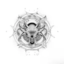 helios  tattoo design idea