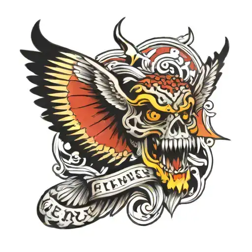 you act like mortals in all you fears and immortals in all your desires  tattoo design idea