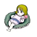 My baby sister who passed away when she was 1 year old, her birthday is on August 20th, She is a baby angel tattoo design idea