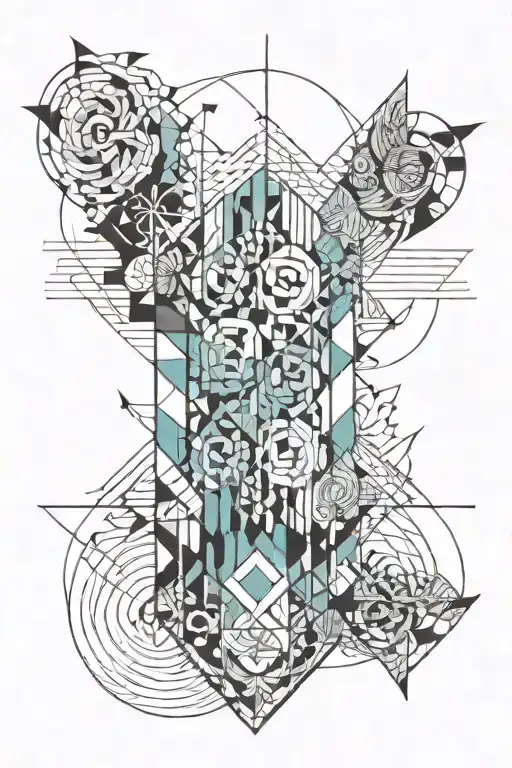 ocean city maryland vilnius lithuania tattoo design idea