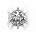 game mafia  tattoo design idea