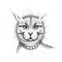 $uicideboy$ inspired tattoo design idea