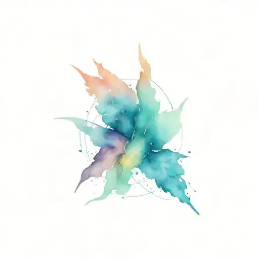 archer orion  tattoo design idea