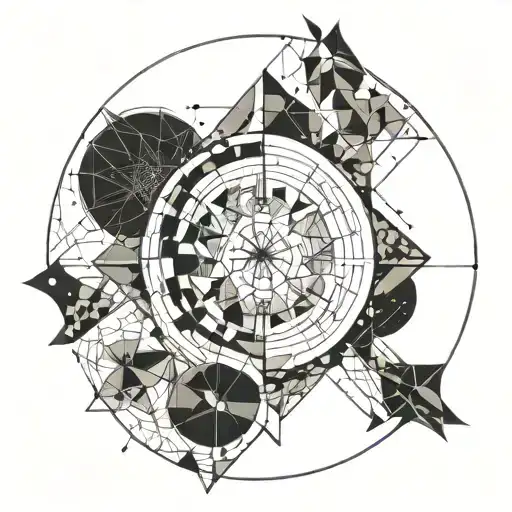 archer orion  tattoo design idea