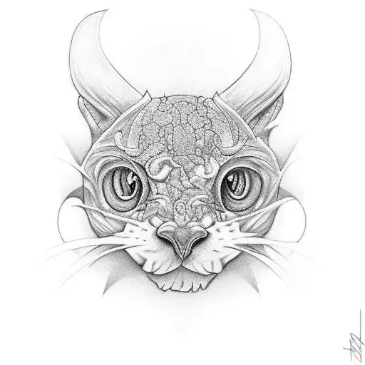 hunter x tattoo design idea