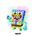 SpongeBob  tattoo design idea