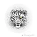 Animal Print tattoo design idea