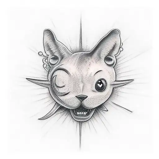 I will learn to love the skies I'm under tattoo design idea