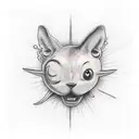 I will learn to love the skies I'm under tattoo design idea