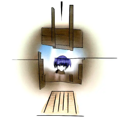 dystopian anime  tattoo design idea