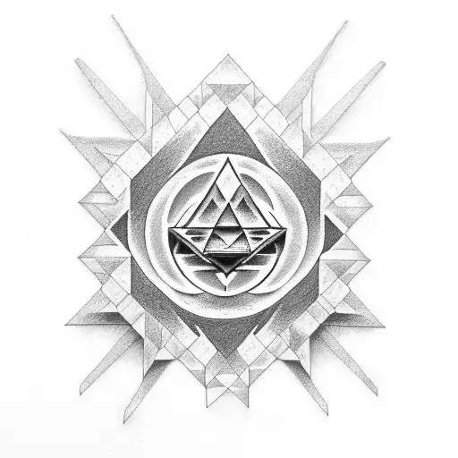 pink floyd tattoo design idea