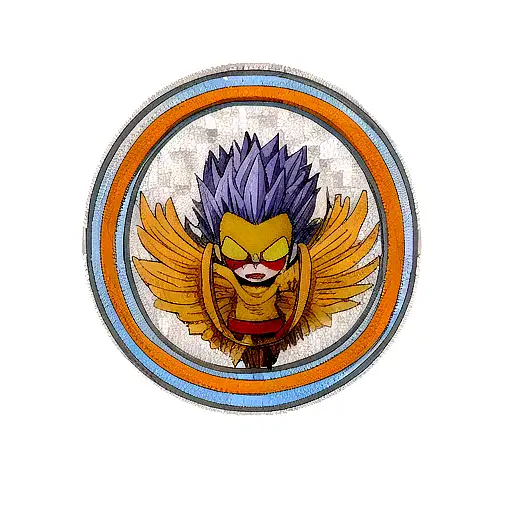 Hunter x Hunter  tattoo design idea