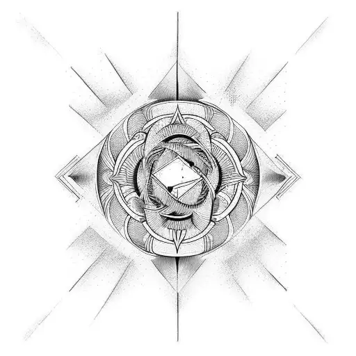 forever and always tattoo design idea