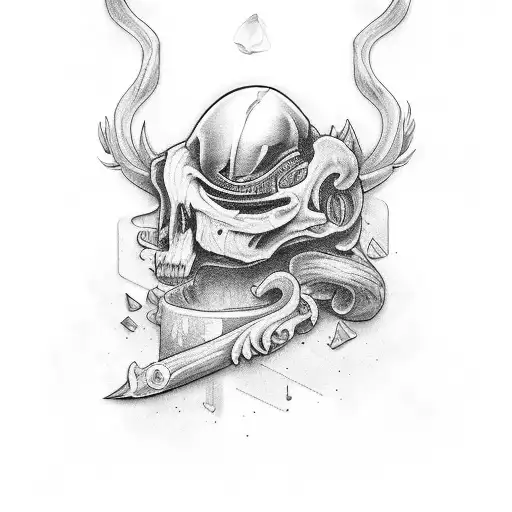 forever and always tattoo design idea