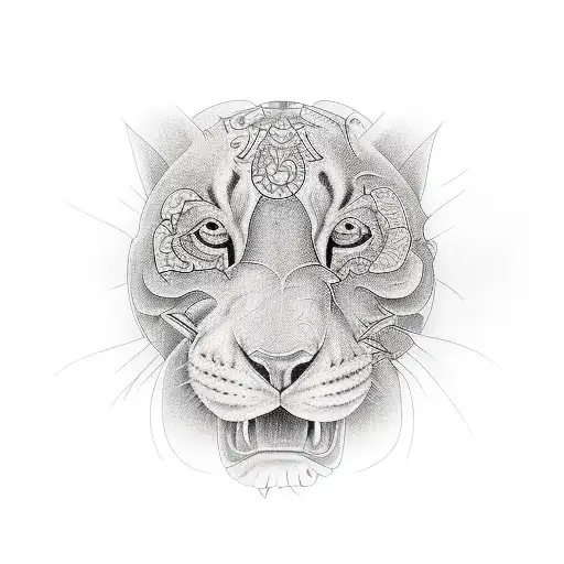 Houston  tattoo design idea