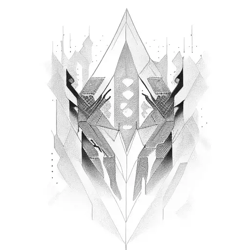 Kanye west inspired  tattoo design idea