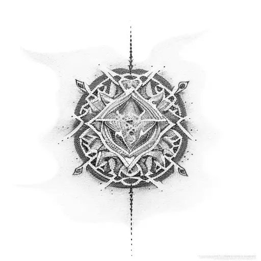 test  tattoo design idea