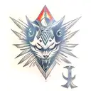 twilight princess tattoo design idea