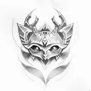 zelda twilight princess tattoo design idea