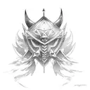 zelda twilight princess tattoo design idea