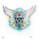 mictlan tattoo design idea