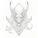 Corey tattoo design idea