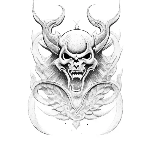 brand of sacrifice from berserk tattoo design idea