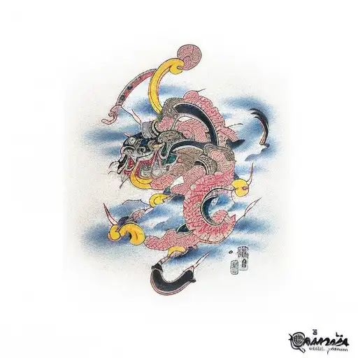 nankurunaisa tattoo design idea