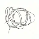 i want to write in the triceps in jap patterns the meaning "take charge", tattoo design idea