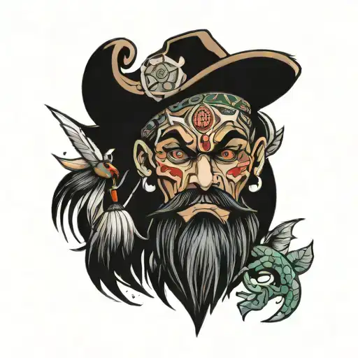 Raja Sona Pentakill tattoo tattoo design idea