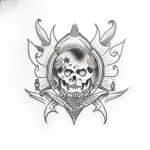 Cholo Gangster Tattoo Set | Realistic Temporary Tattoos – TattooIcon
