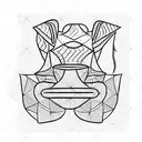 hot dog tattoo design idea