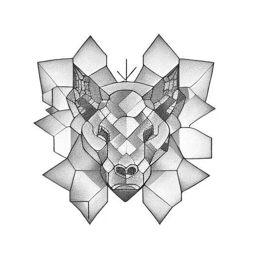 machine, clocks, honeycomb  tattoo design idea