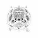 Ritu name tettoo tattoo design idea