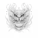 Ritu name tettoo tattoo design idea