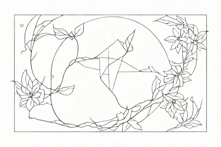 Omar Alejandro tattoo design idea