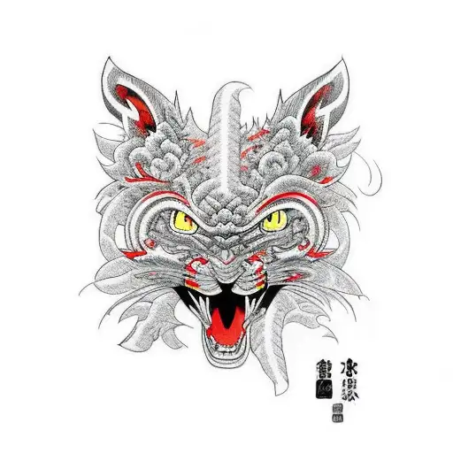 Hunter x Hunter tattoo design idea