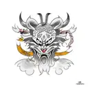 Hunter x Hunter tattoo design idea