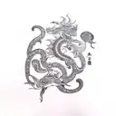 Hunter x Hunter tattoo design idea