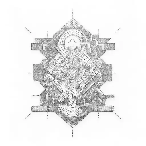 programmer tattoo design idea