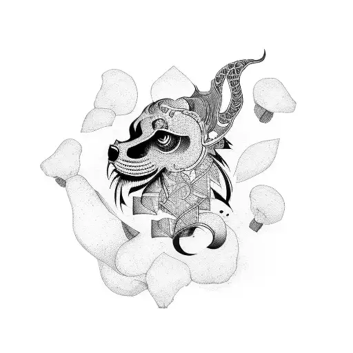 laos tattoo design idea