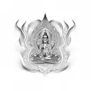 laos tattoo design idea