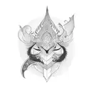 laos tattoo design idea