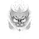 laos tattoo design idea