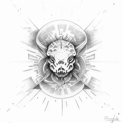 Carpe Diem tattoo design idea