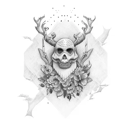 Apple Juice Box tattoo design idea