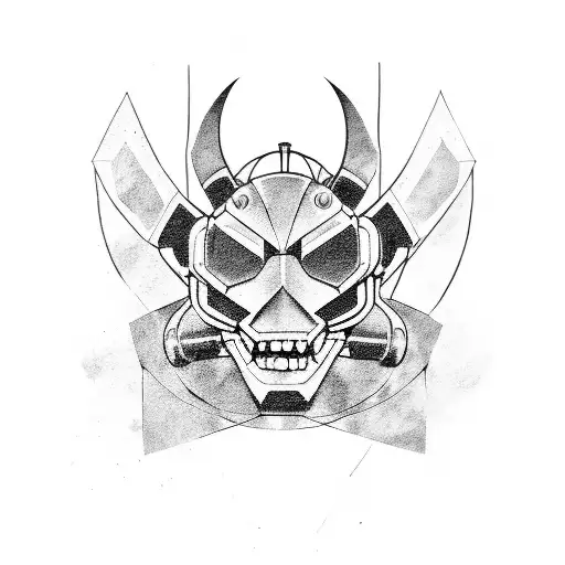 cowboy bebop tattoo design idea