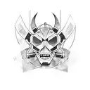 cowboy bebop tattoo design idea