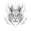  forgetfulness tattoo design idea